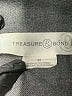 Treasure & Bond Gray Coat Size M - photo 6