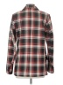 H&M Plaid Red Blazer Size 4 - photo 2