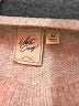 White Crow Ivory Pullover Sweater Size M - photo 7