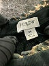 J.Crew Factory Store 100% Cotton Black Pullover Sweater Size M - photo 7