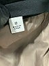 Babaton Solid Green Dress Pants Size 12 - photo 7