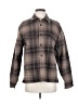Abercrombie & Fitch Plaid Brown Jacket Size S - photo 1
