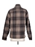 Abercrombie & Fitch Plaid Brown Jacket Size S - photo 2