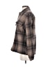 Abercrombie & Fitch Plaid Brown Jacket Size S - photo 5