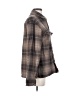 Abercrombie & Fitch Plaid Brown Jacket Size S - photo 4