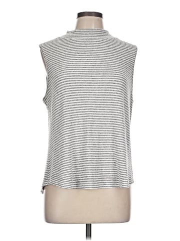Zenergy by Chico's Sleeveless T-Shirt (view 1)