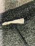 Skin Tweed Gray Casual Pants Size S (estimated) - photo 7