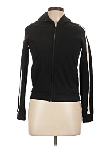 Prada Linea Rossa Zip Up Hoodie (view 1)
