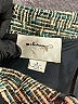 Elevenses Tweed Green Casual Skirt Size 8 - photo 3