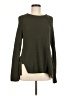 Black Swan 100% Cotton Green Pullover Sweater Size M - photo 1
