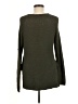 Black Swan 100% Cotton Green Pullover Sweater Size M - photo 2