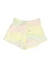 Primark Tie-dye Yellow Shorts Size XXS - photo 1