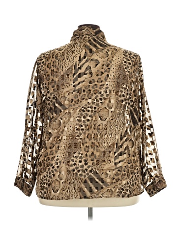 Fashion Bug Long Sleeve Blouse (view 2)