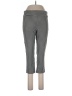 Rafaella Houndstooth Black Casual Pants Size 12 - photo 1