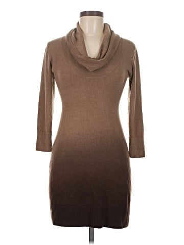Connected Apparel 3/4 Sleeve Turtleneck (view 1)
