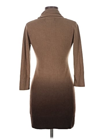 Connected Apparel 3/4 Sleeve Turtleneck (view 2)