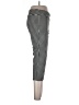 Rafaella Houndstooth Black Casual Pants Size 12 - photo 4