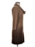 Connected Apparel 100% Acrylic Brown 3/4 Sleeve Turtleneck Size M - photo 4