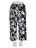 East5th Print Black Casual Pants Size XXL - photo 2