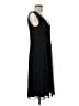 Cato Solid Black Cocktail Dress Size 6 - photo 4