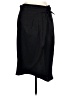 Hutch 100% Polyester Black Casual Skirt Size 12 - photo 1