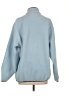 Southern Proper 100% Polyester Blue Pullover Sweater Size S - photo 2