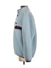 Southern Proper 100% Polyester Blue Pullover Sweater Size S - photo 5