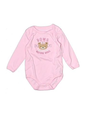 Duck Duck Goose Long Sleeve Onesie (view 1)