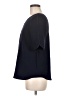 J.Crew Collection Black Short Sleeve Blouse Size M (estimated) - photo 5