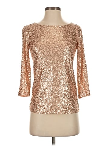 J.Crew 3/4 Sleeve Top (view 1)