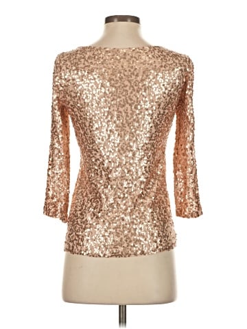 J.Crew 3/4 Sleeve Top (view 2)