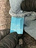 J. McLaughlin Blue Short Sleeve Button-Down Shirt Size XS - photo 8