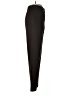 Peter Nygard Chevron-herringbone Black Wool Pants Size 6 - photo 4