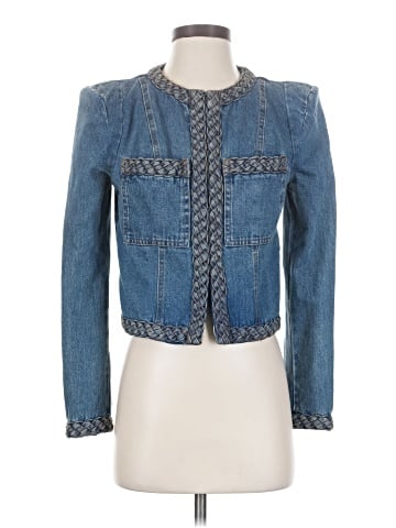 Veronica Beard Denim Jacket (view 1)