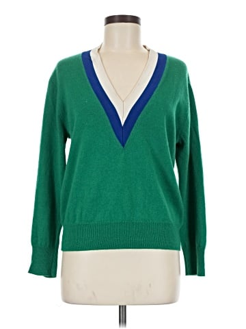 Sandro Wool Pullover Sweater (view 1)