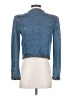 Veronica Beard 100% Cotton Blue Denim Jacket Size 2 - photo 2