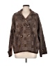 Cyrus Tweed Brown Coat Size M - photo 1