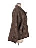 Cyrus Tweed Brown Coat Size M - photo 4