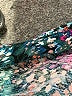 Unbranded Teal Green Sleeveless Blouse Size XXS (estimated) - photo 7
