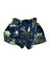 Something Navy 100% Cotton Tie-dye Blue Shorts Size XS - photo 2