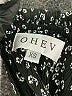 Assorted Brands 100% Polyester Black Casual Dress Size XS - photo 7
