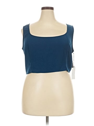 Leith Sleeveless Top (view 1)