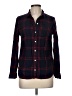 Gap Plaid Red Long Sleeve Button-Down Shirt Size M - photo 1
