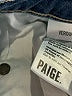 Paige Blue Jeans Size 29 waist - photo 8
