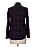Gap Plaid Red Long Sleeve Button-Down Shirt Size M - photo 2