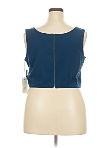 Leith Sleeveless Top (view 2)