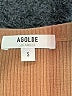 AGOLDE Tan Tank Top Size S - photo 6