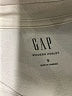 Gap Ivory Long Sleeve Blouse Size S - photo 7