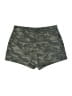 Athleta Camo Green Shorts Size 10 - photo 1