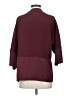 Forever 21 Contemporary Burgundy Coat Size XS - photo 2